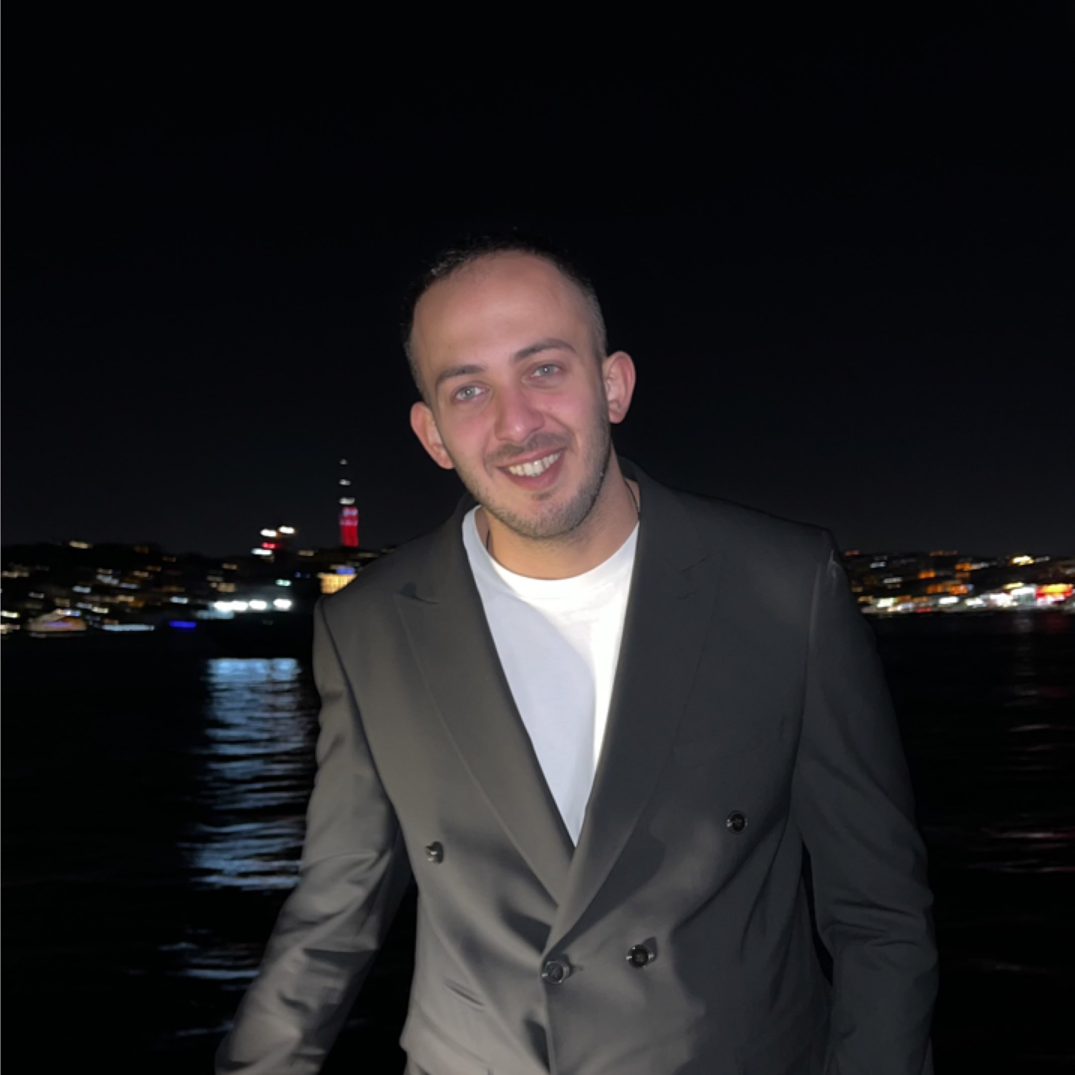 Mert Güler  - Founder & CEO 