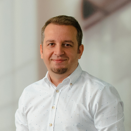 Erman Paşa - Bosch Home Comfort Group Kalite Direktörü / Director of Quality