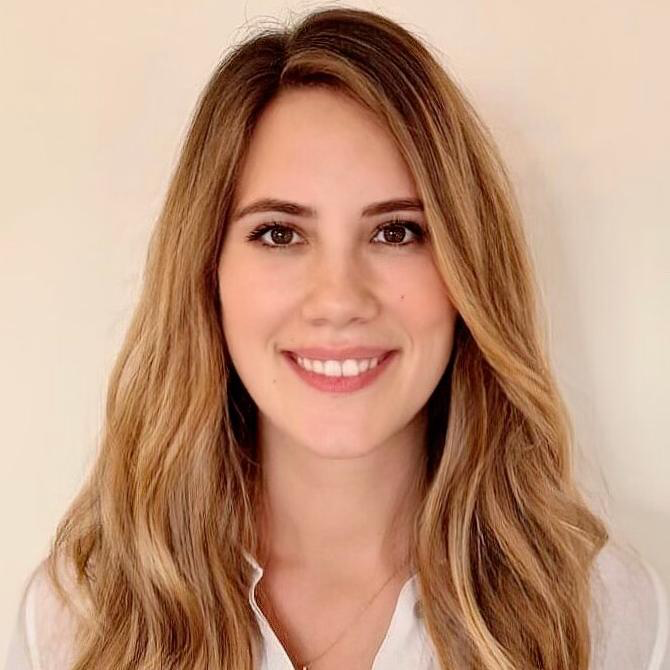 Sinem İlter Türk - Teknik Sistemler Operasyon Direktörü