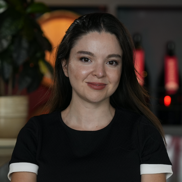 İrem Erdoğmuş - Senior Talent Acquisition Specialist