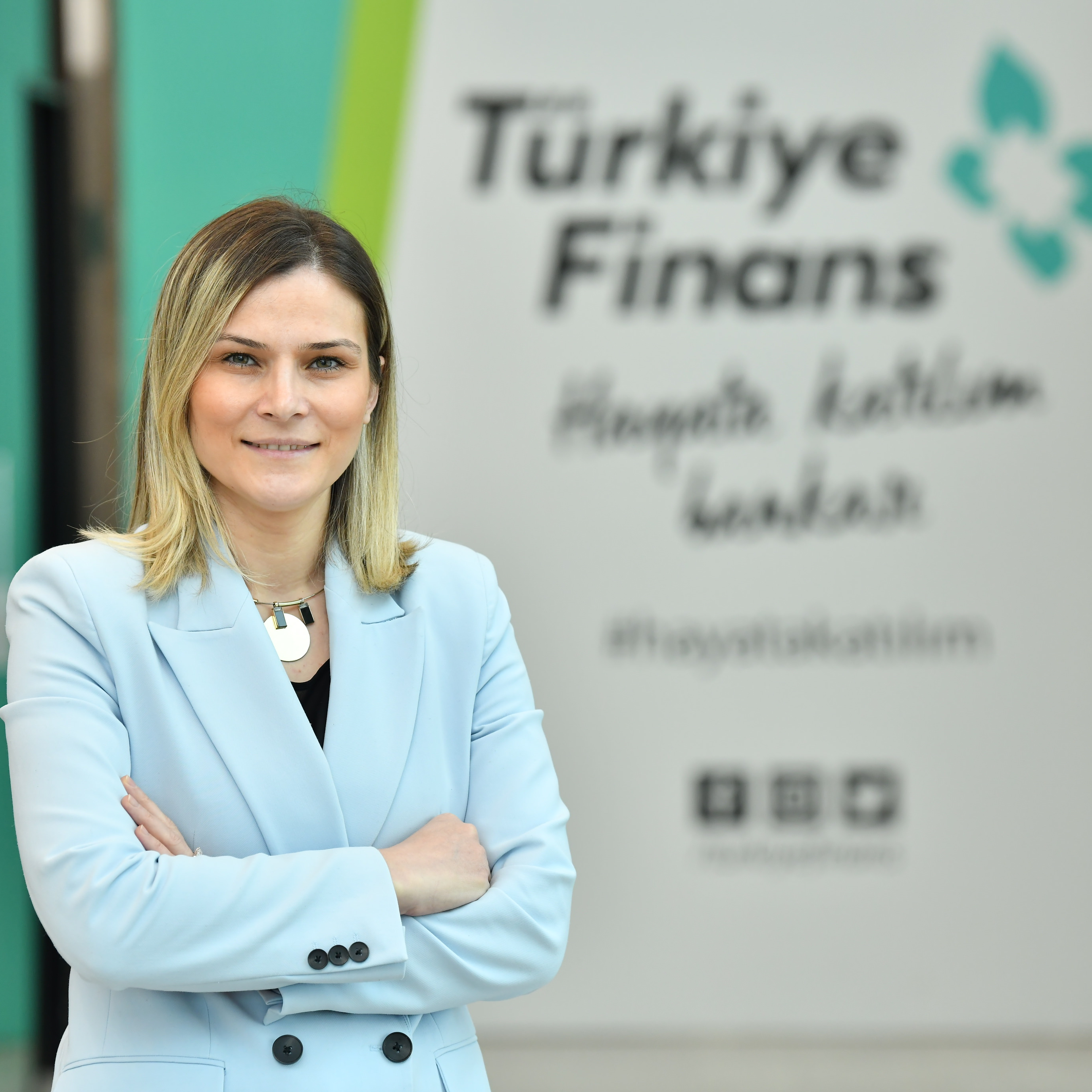 Aslıhan Deniz Gülşen - Yetenek Kazanımı ve Yönetimi Müdürü