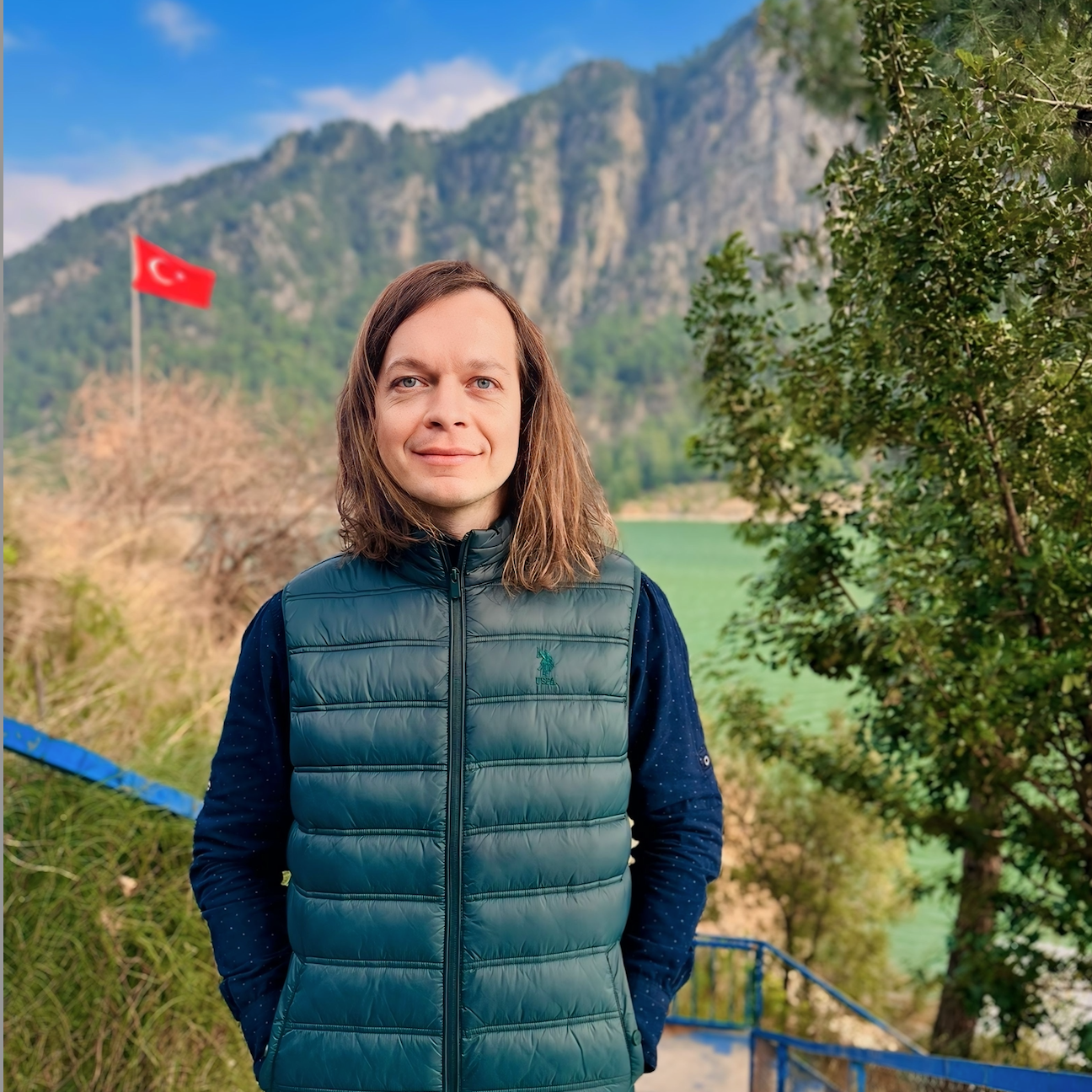 Can Kayacılar - CEO, Industrial Scientist