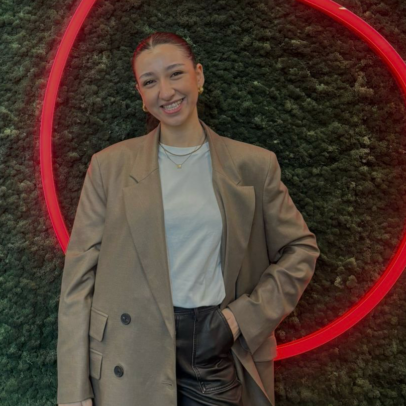 Fatma Bal	 - Employer Branding & Youth Programs Executive