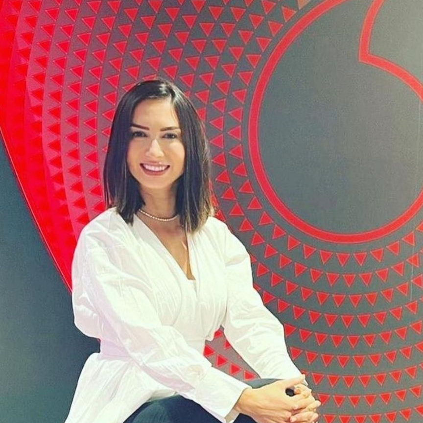 Cansu Çebi - Head of Corporate Accounts Sales