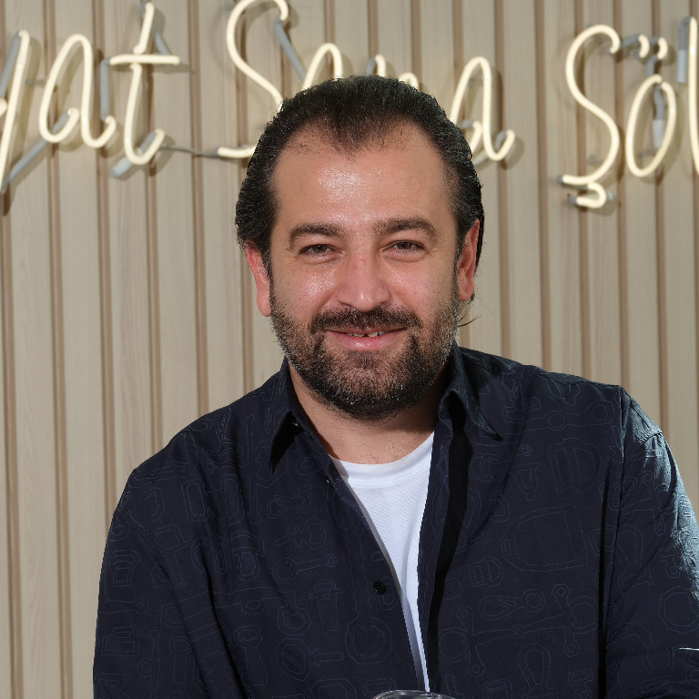 Erdoğan Çoban - CEO