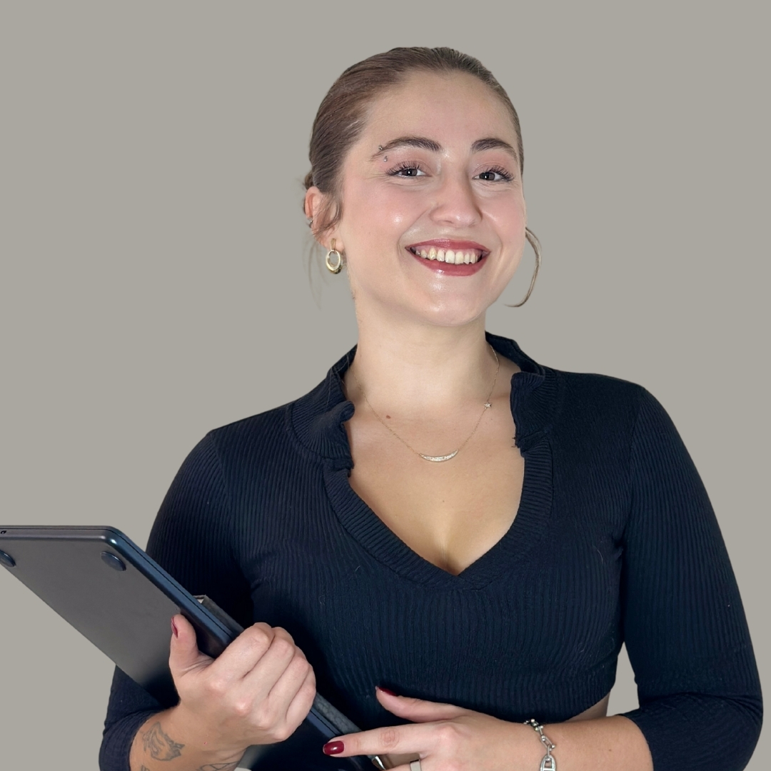 Ceren Yılmaz - SEO & Social Media Manager