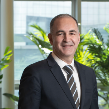 Ali Fuat Orhonoğlu - Home Care PTAB General Manager, Head of Country Türkiye & UNICA