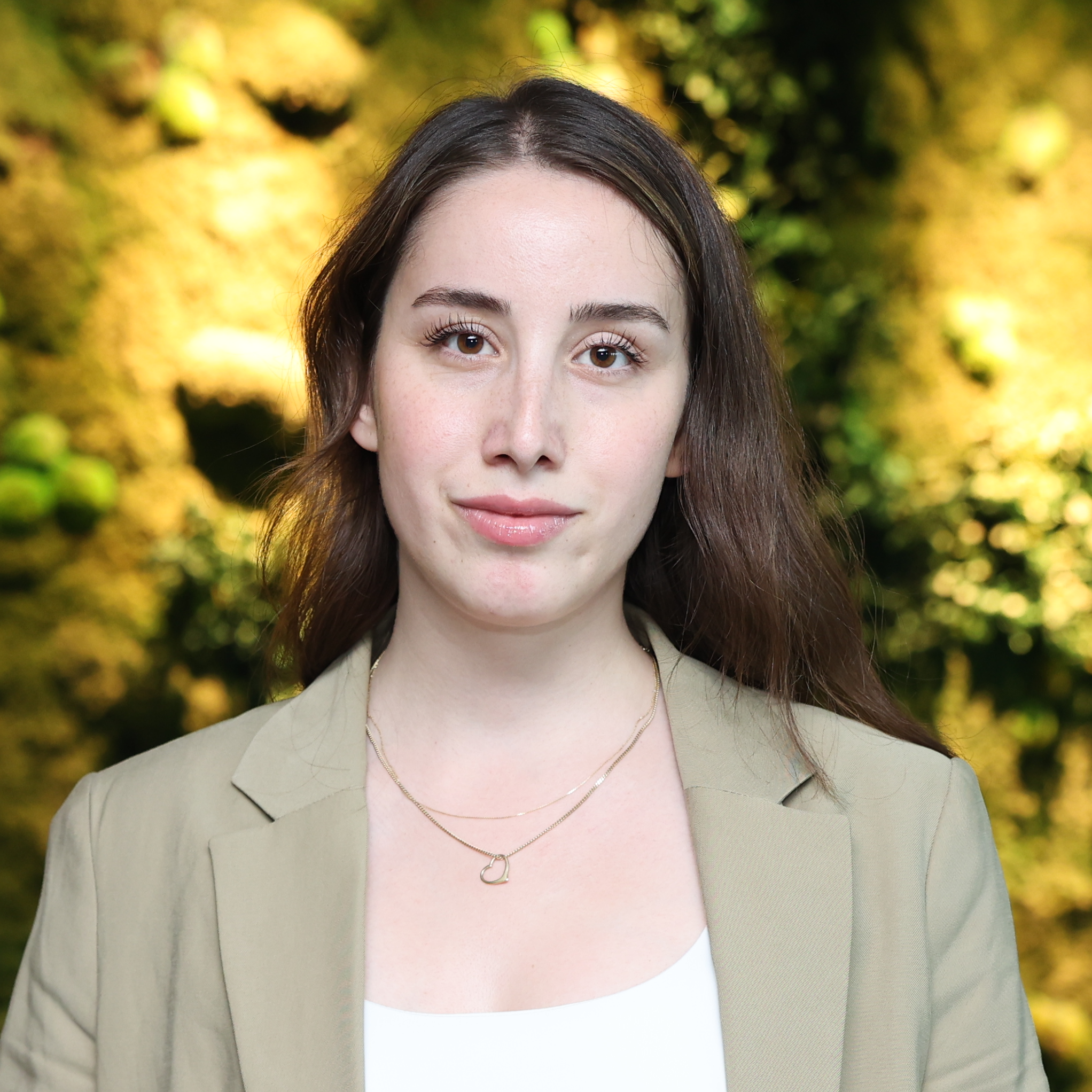 Ecem Öztürk - Yetenek Yönetimi Yöneticisi