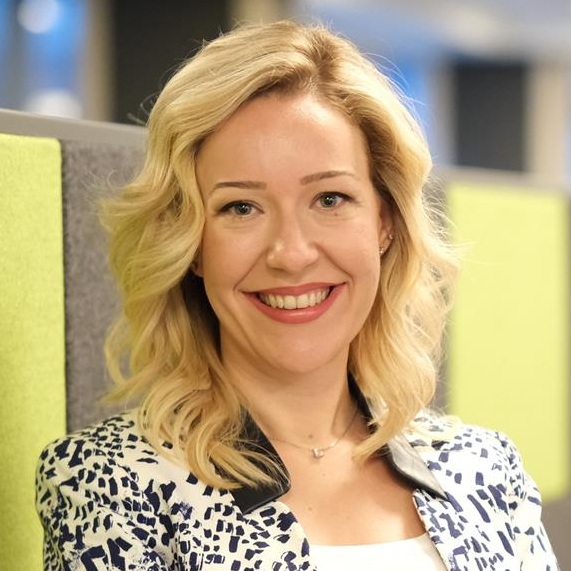 Ebru Veysel - İnsan Kaynakları İş Gücü Yönetimi Grup Müdürü