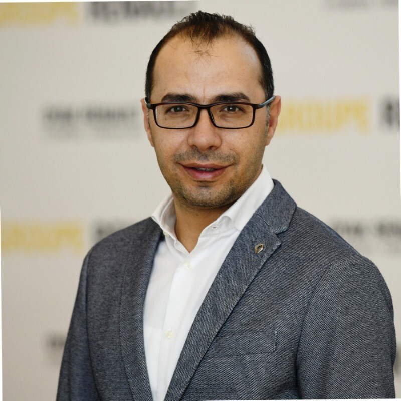 Mahmut Şenaltun	 - Head of Department Testing, Validation & Digitalizatio