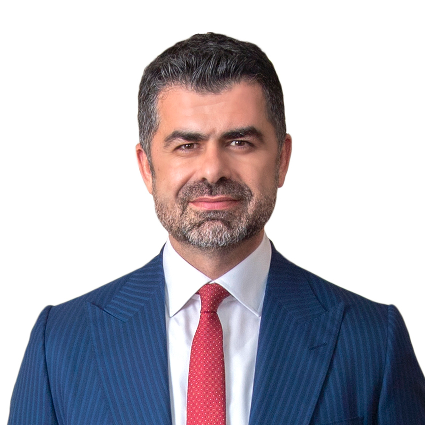 Abdülkerim Çay - İnsan Kaynakları Genel Müdür Yardımcısı