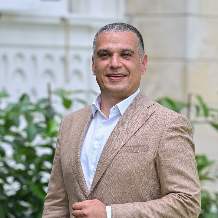 Ali Emre Sever - CEO